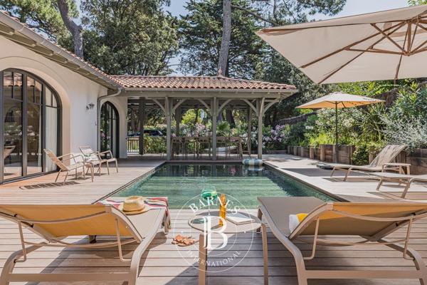 Pyla-sur-Mer, Villa  450 m² à vendre