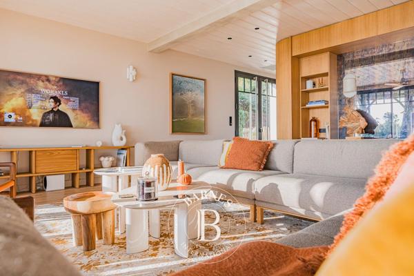 Pyla-sur-Mer, Villa  450 m² à vendre