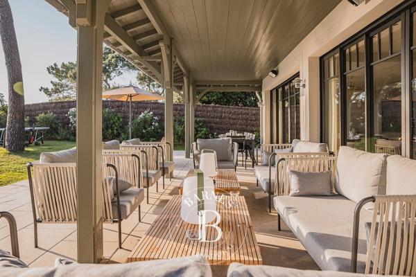 Pyla-sur-Mer, Villa  450 m² à vendre