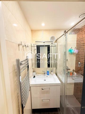 Appartement refait à neuf, DPE exceptionnel C / A