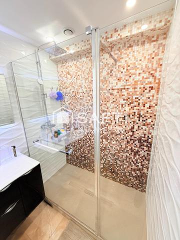 Appartement refait à neuf, DPE exceptionnel C / A