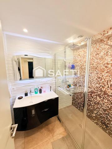 Appartement refait à neuf, DPE exceptionnel C / A