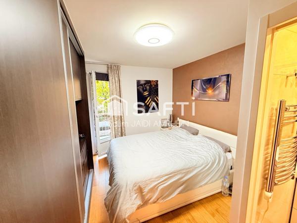Appartement refait à neuf, DPE exceptionnel C / A