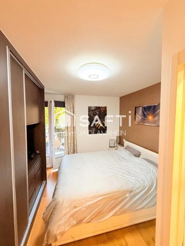 Appartement refait à neuf, DPE exceptionnel C / A