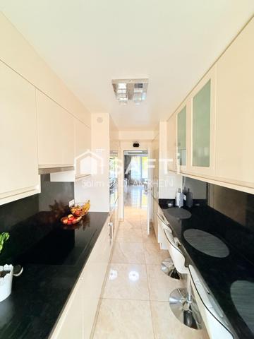 Appartement refait à neuf, DPE exceptionnel C / A