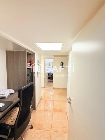 Appartement refait à neuf, DPE exceptionnel C / A