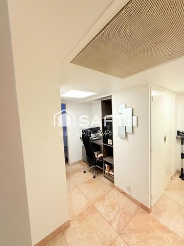 Appartement refait à neuf, DPE exceptionnel C / A