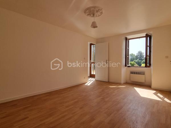 Maison en pierre de 110 m²