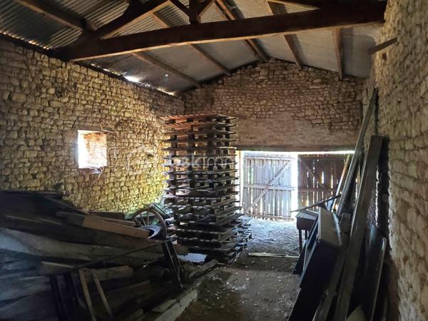 Maison en pierre de 110 m²