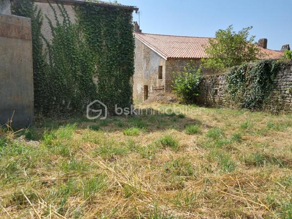 Maison en pierre de 110 m²