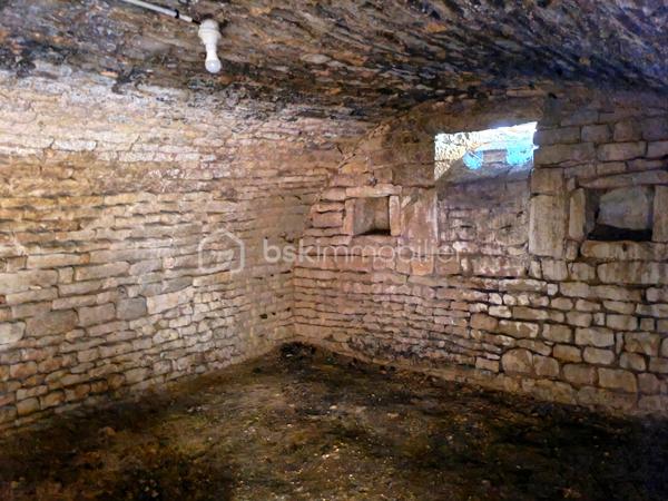 Maison en pierre de 110 m²