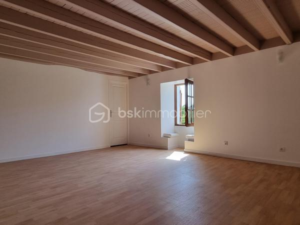 Maison en pierre de 110 m²