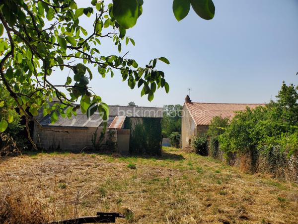 Maison en pierre de 110 m²