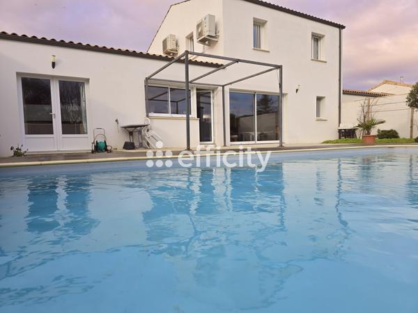 Maison 5 pièces - 133 m² Bien prestige