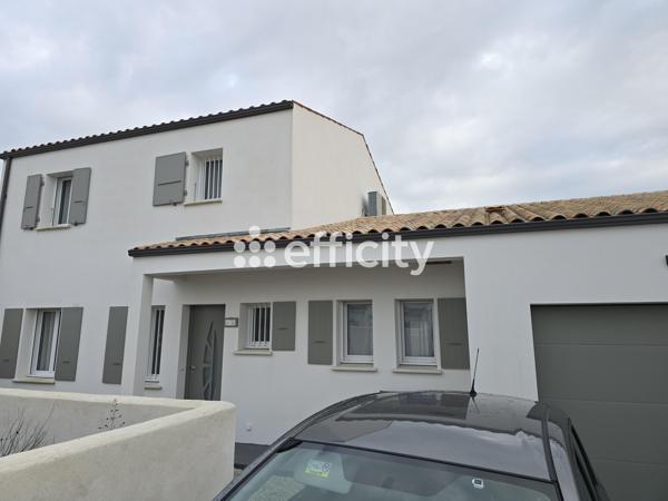 Maison 5 pièces - 133 m² Bien prestige