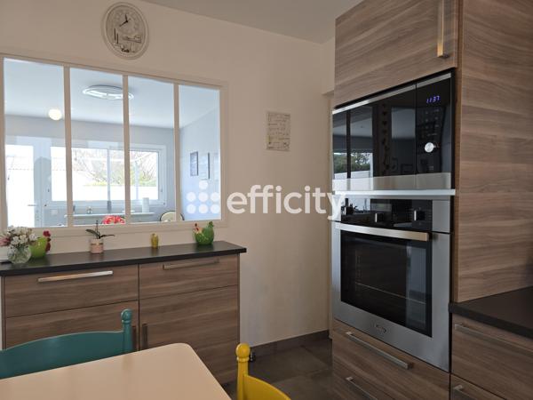 Maison 5 pièces - 133 m² Bien prestige