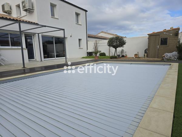 Maison 5 pièces - 133 m² Bien prestige