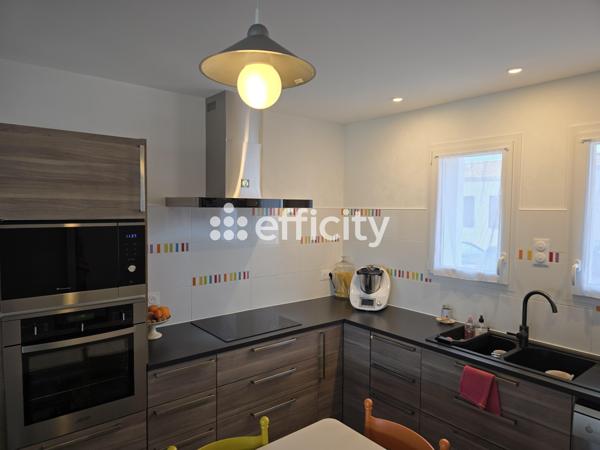 Maison 5 pièces - 133 m² Bien prestige