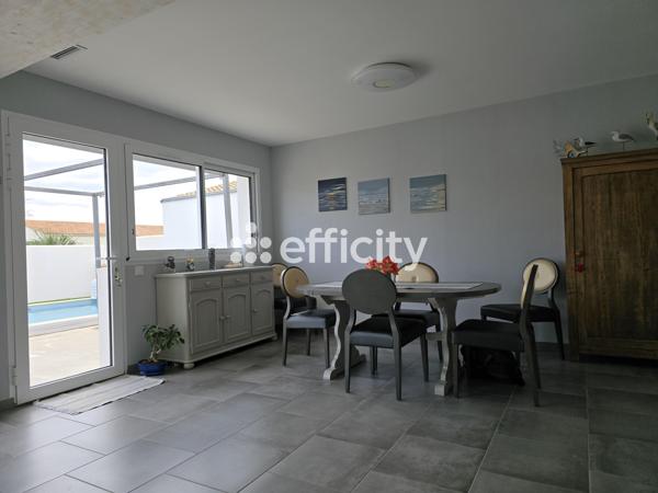 Maison 5 pièces - 133 m² Bien prestige