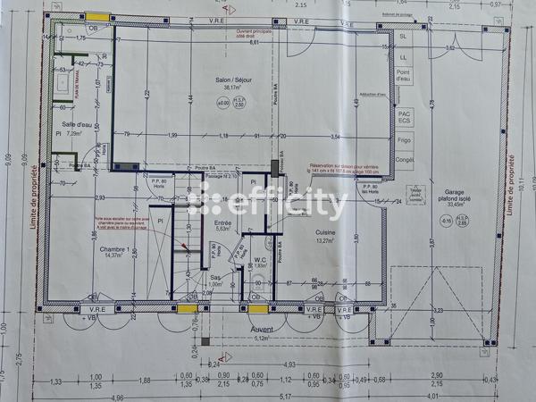 Maison 5 pièces - 133 m² Bien prestige