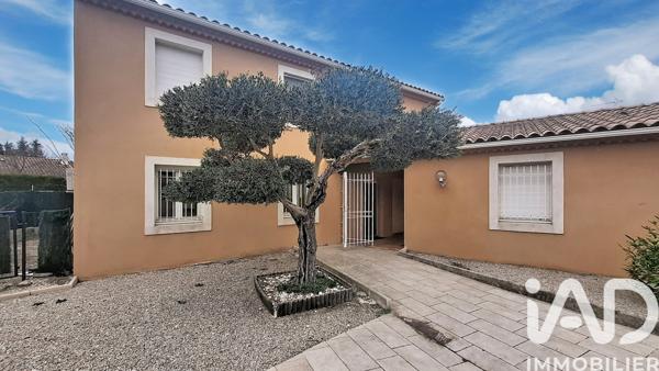 Appartement à vendre 3 pièces 74 m² L'Isle-sur-la-Sorgue