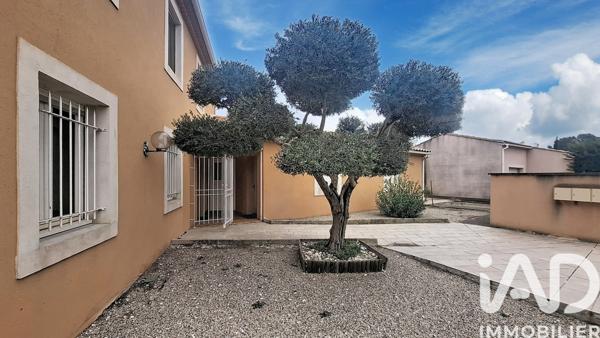 Appartement à vendre 3 pièces 74 m² L'Isle-sur-la-Sorgue