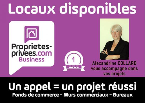 75006 PARIS - BOUTIQUE DE DECORATION 66 m2