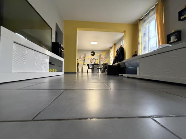 Maison entièrement rénovée