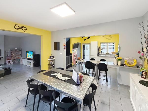 Maison entièrement rénovée