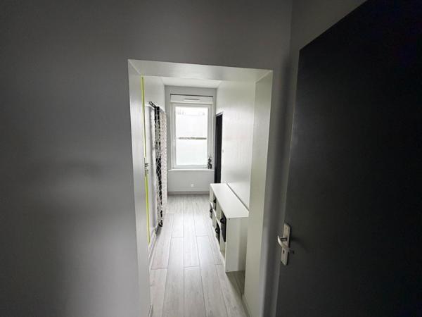 Maison entièrement rénovée