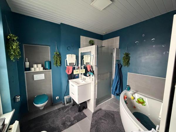 Maison entièrement rénovée