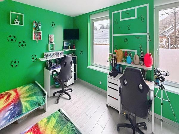 Maison entièrement rénovée