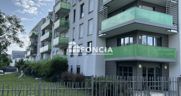 À vendre Appartement 3 pièces 59 m² - Oberhausbergen 67205