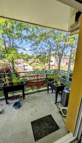 Appartement 3 pièces - 51 m² Exclusivité efficity