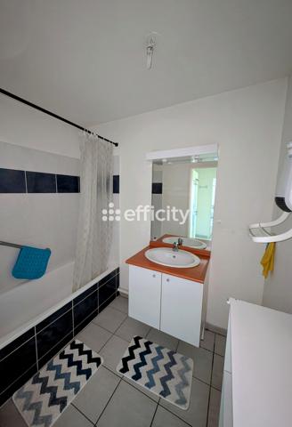 Appartement 3 pièces - 51 m² Exclusivité efficity