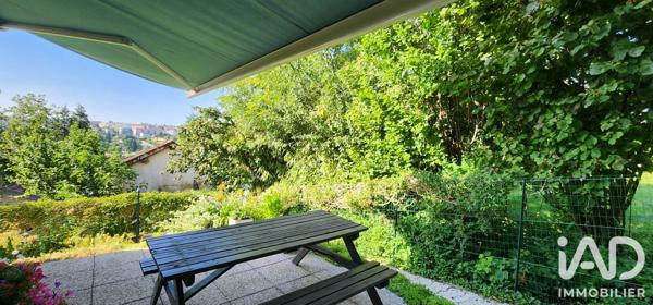 Maison à vendre 3 pièces 86,27 m² Besançon