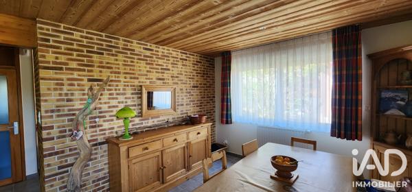 Maison à vendre 3 pièces 86,27 m² Besançon
