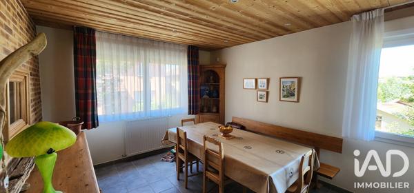 Maison à vendre 3 pièces 86,27 m² Besançon