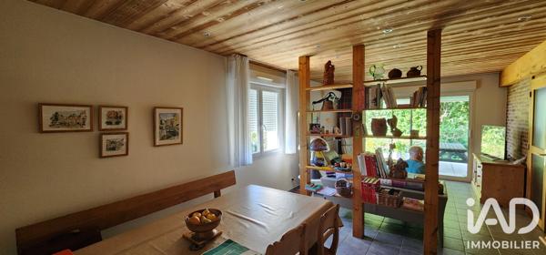 Maison à vendre 3 pièces 86,27 m² Besançon