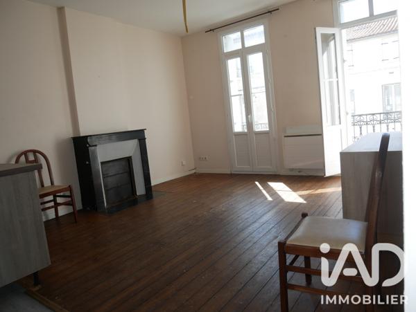 Appartement à vendre 3 pièces 51 m² Rochefort