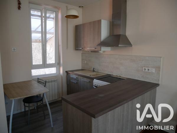 Appartement à vendre 3 pièces 51 m² Rochefort