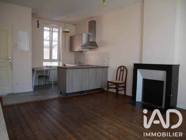 Appartement à vendre 3 pièces 51 m² Rochefort
