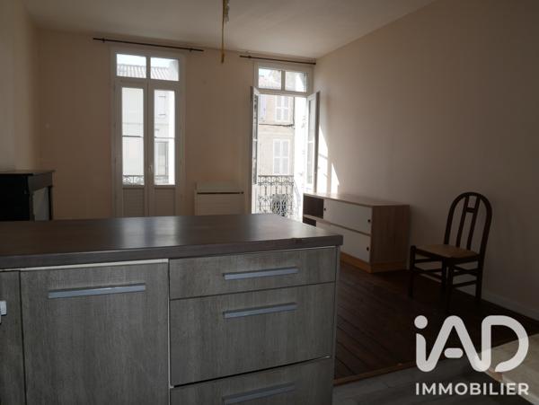 Appartement à vendre 3 pièces 51 m² Rochefort
