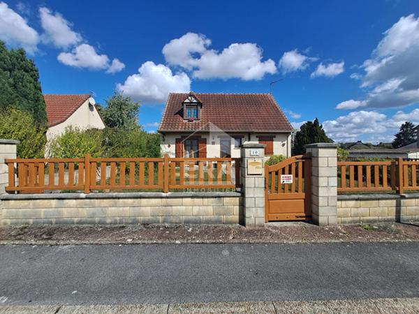 Pavillon sur la commune de Tergnier 02700 6 pièce(s)