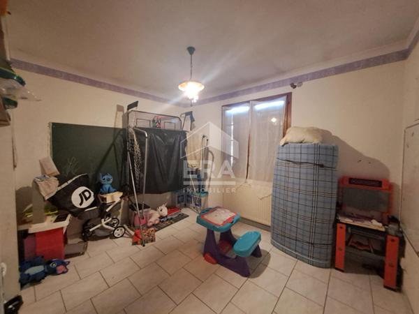 Pavillon sur la commune de Tergnier 02700 6 pièce(s)