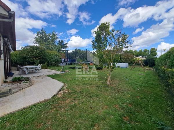 Pavillon sur la commune de Tergnier 02700 6 pièce(s)