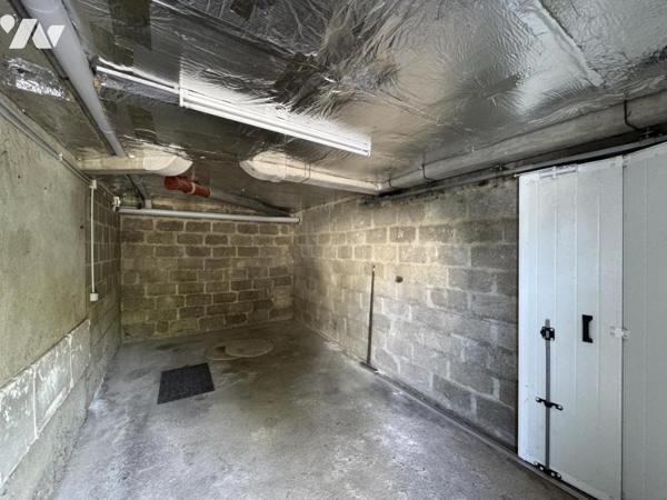 Appartement T3 avec garage cave et grenier 