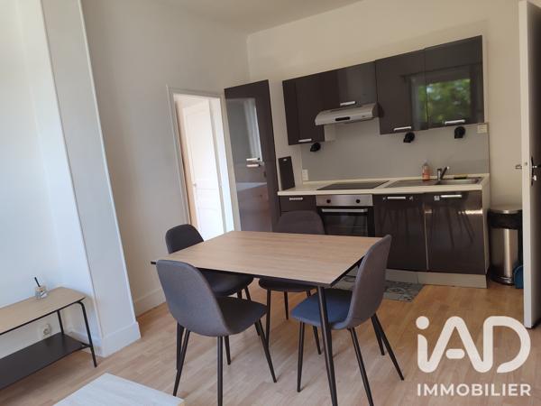 Appartement à vendre 2 pièces 35,76 m² Chartres