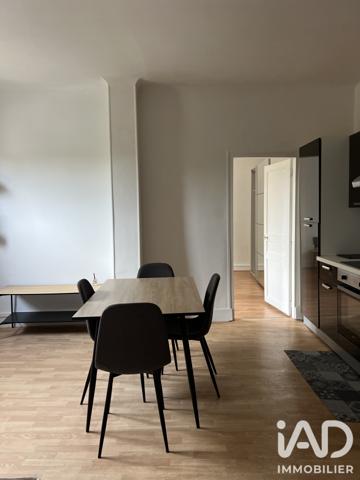 Appartement à vendre 2 pièces 35,76 m² Chartres
