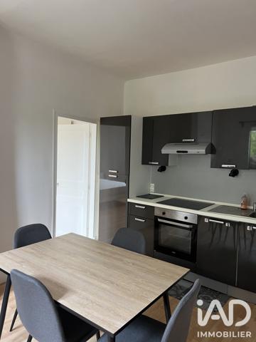Appartement à vendre 2 pièces 35,76 m² Chartres